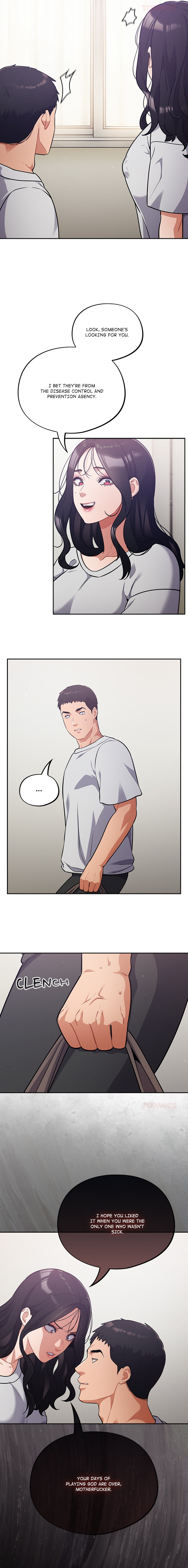 Stupidemic chapter 52 page 13