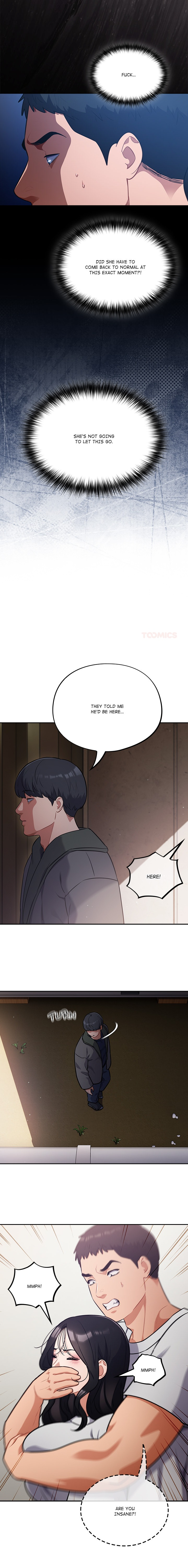Stupidemic chapter 52 page 14