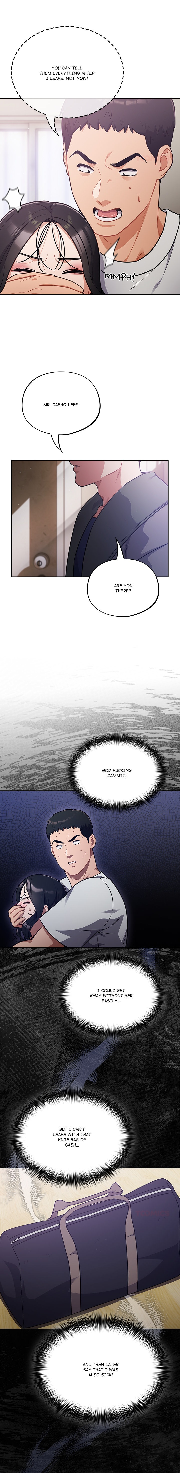 Stupidemic chapter 52 page 15