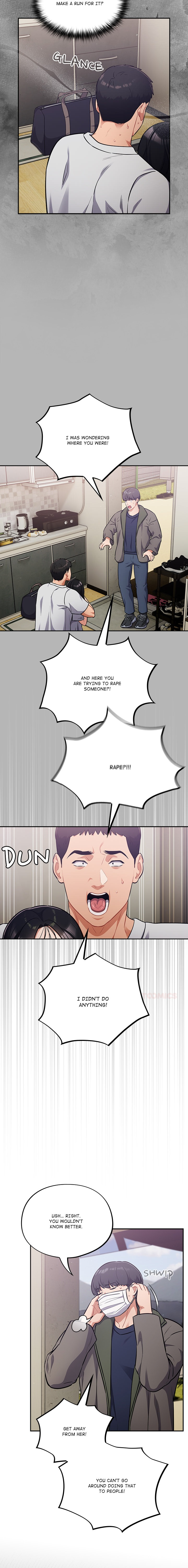 Stupidemic chapter 53 page 2