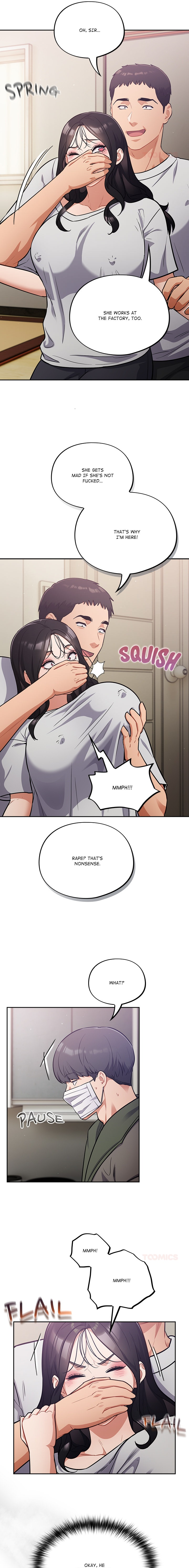 Stupidemic chapter 53 page 4