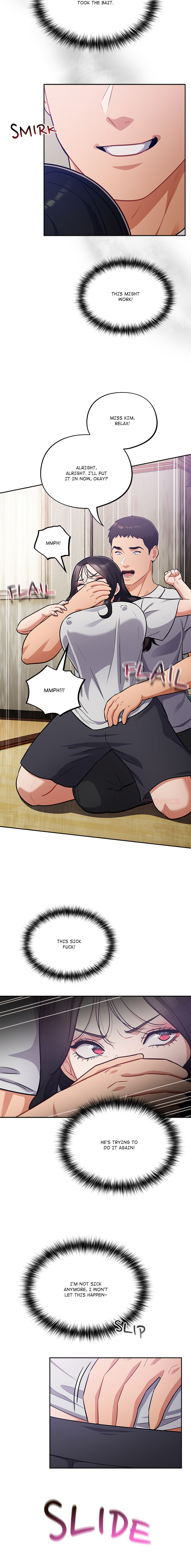 Stupidemic chapter 53 page 5