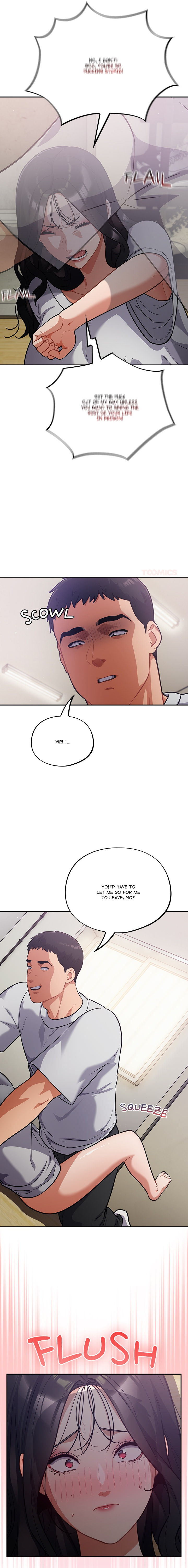Stupidemic chapter 54 page 4