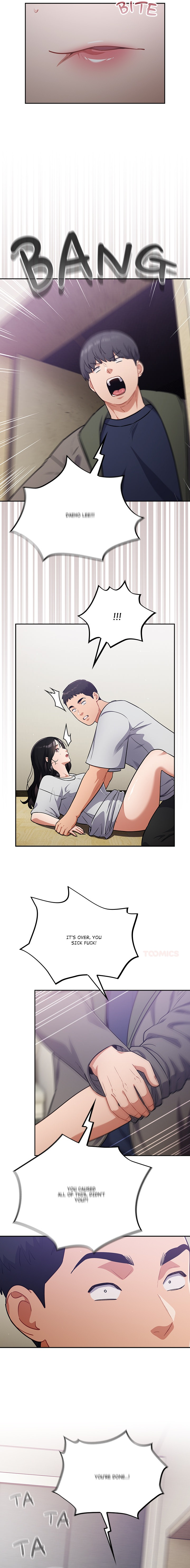 Stupidemic chapter 54 page 13