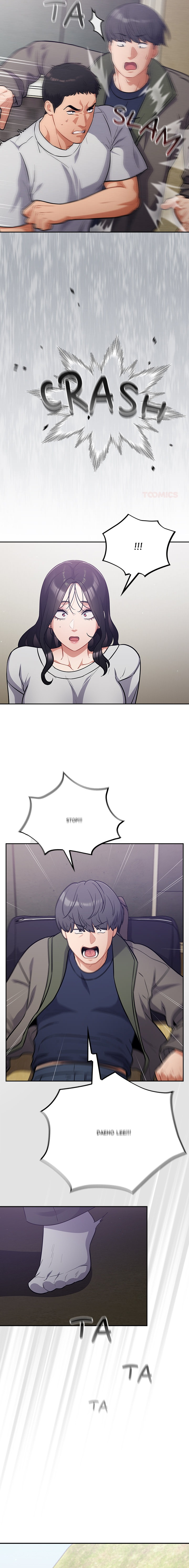 Stupidemic chapter 54 page 14