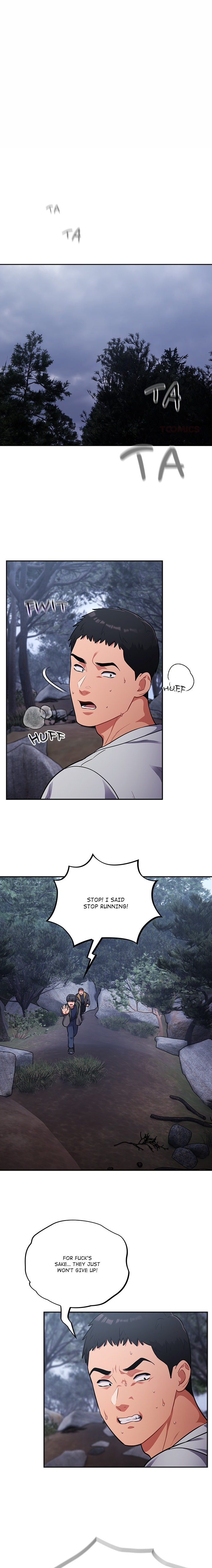 Stupidemic chapter 55 page 1