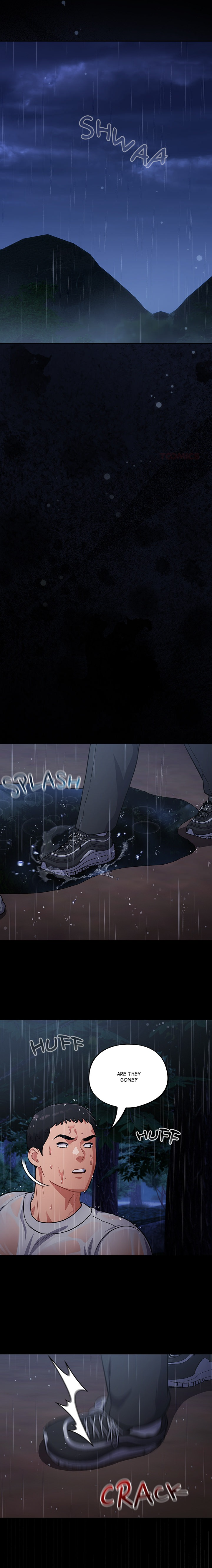Stupidemic chapter 55 page 4