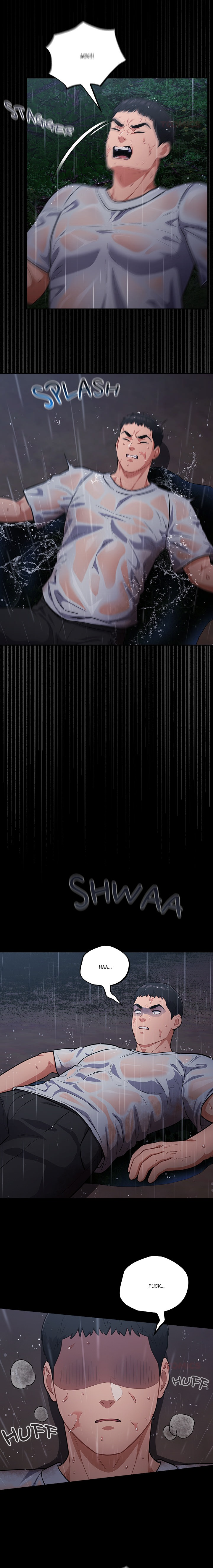 Stupidemic chapter 55 page 5