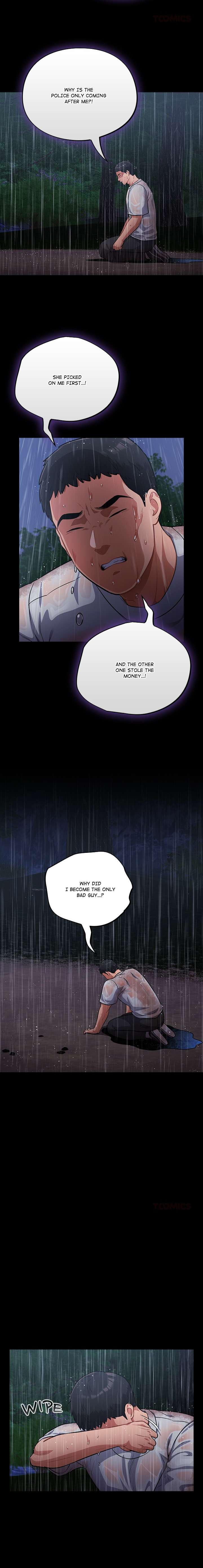 Stupidemic chapter 55 page 8