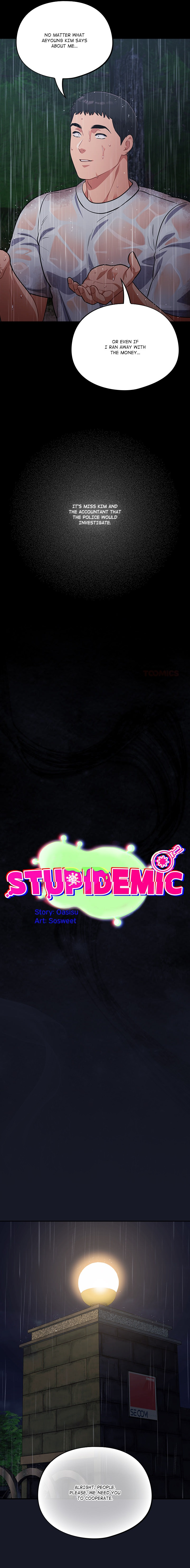 Stupidemic chapter 55 page 10