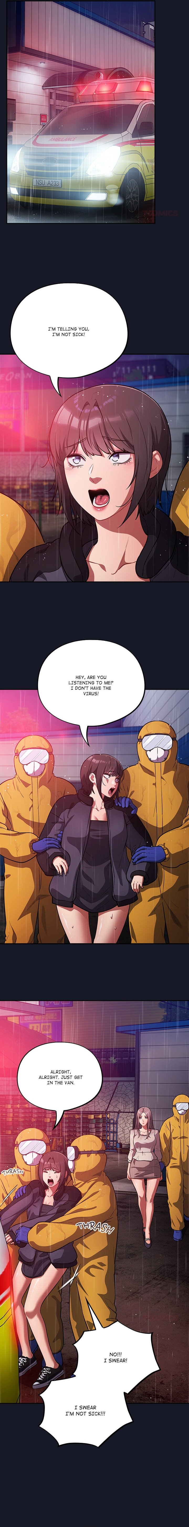 Stupidemic chapter 55 page 11