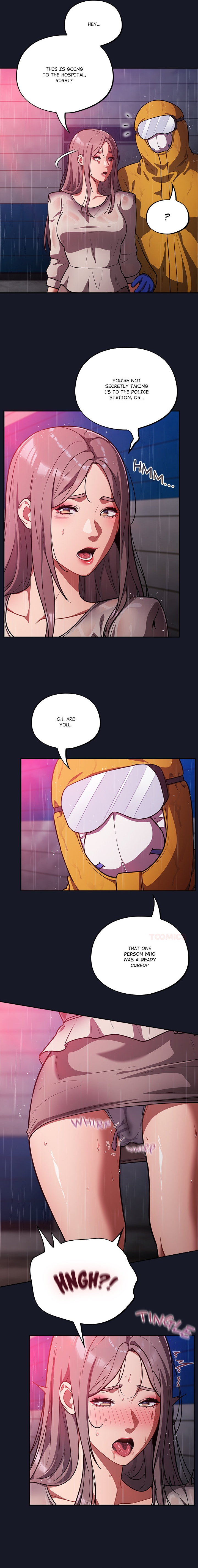 Stupidemic chapter 55 page 12