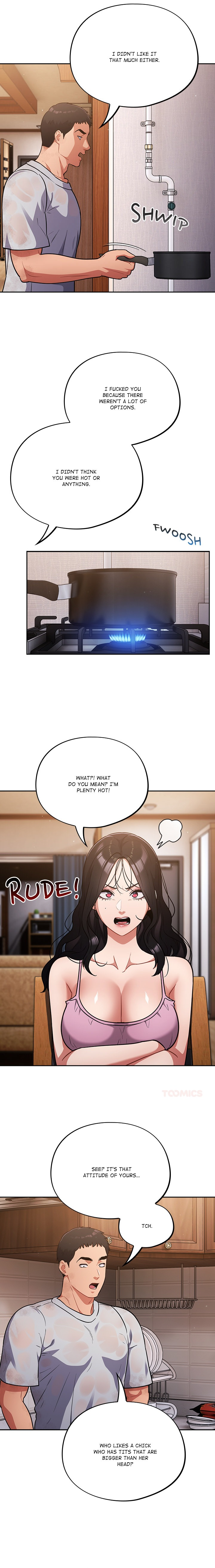 Stupidemic chapter 57 page 2