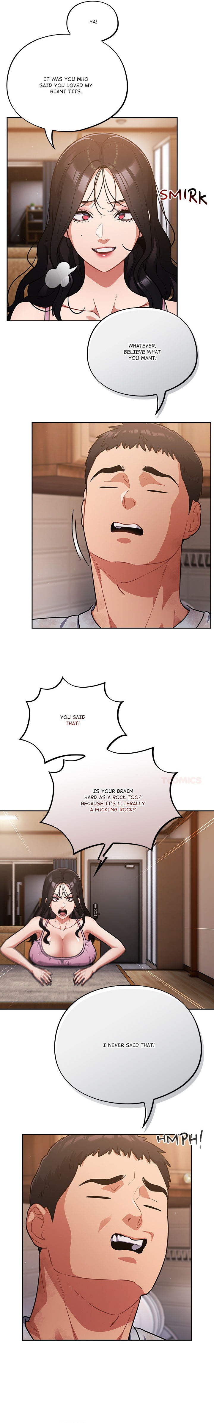Stupidemic chapter 57 page 3