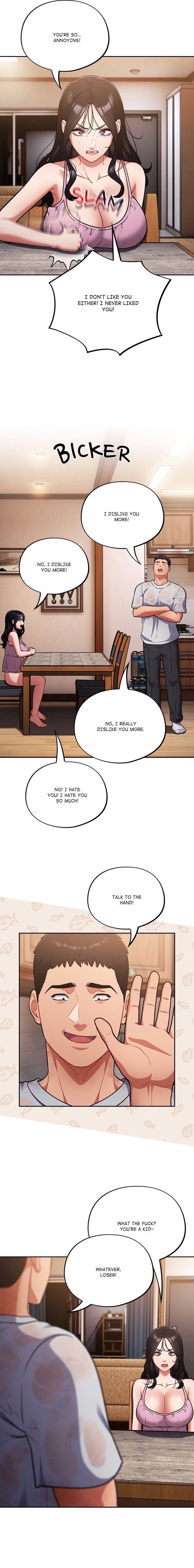 Stupidemic chapter 57 page 4