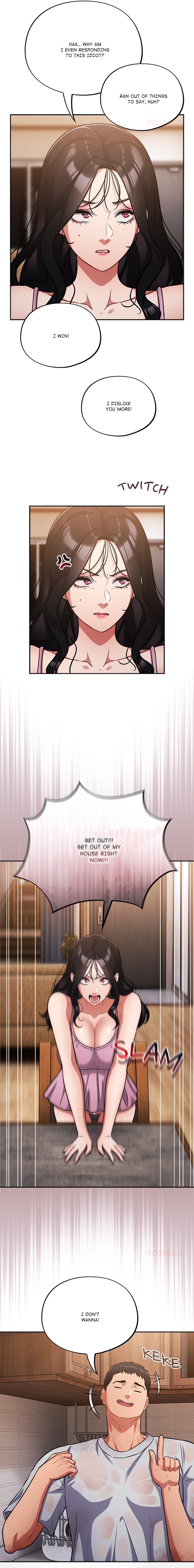 Stupidemic chapter 57 page 5