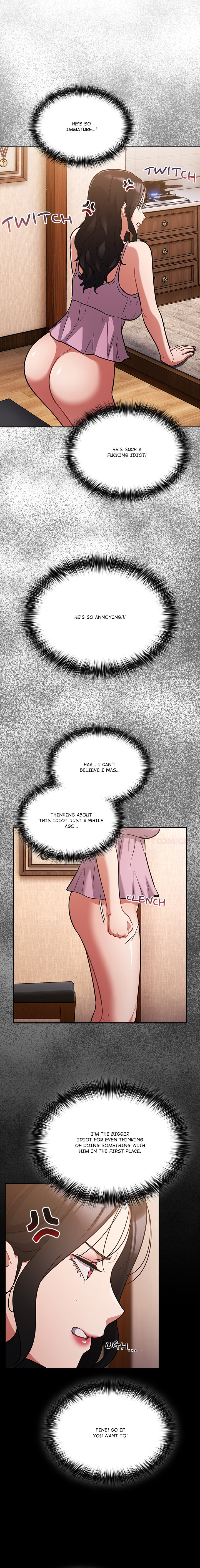Stupidemic chapter 57 page 6