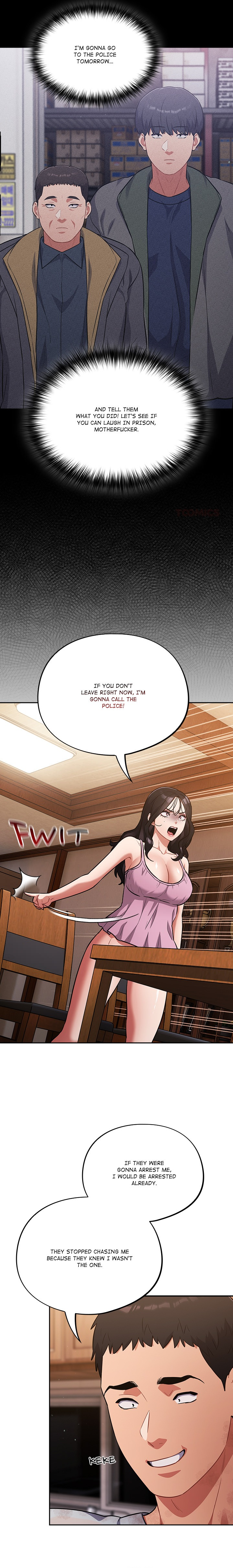 Stupidemic chapter 57 page 7