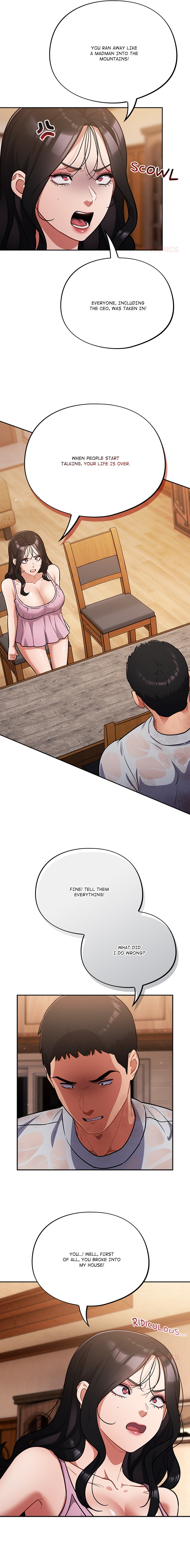Stupidemic chapter 57 page 8