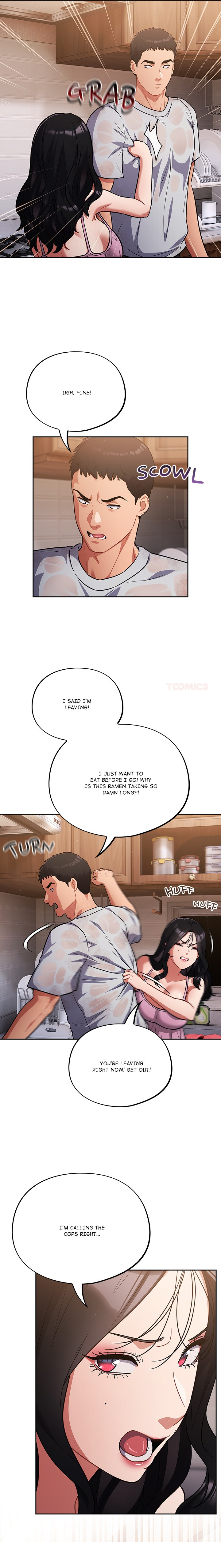 Stupidemic chapter 57 page 10