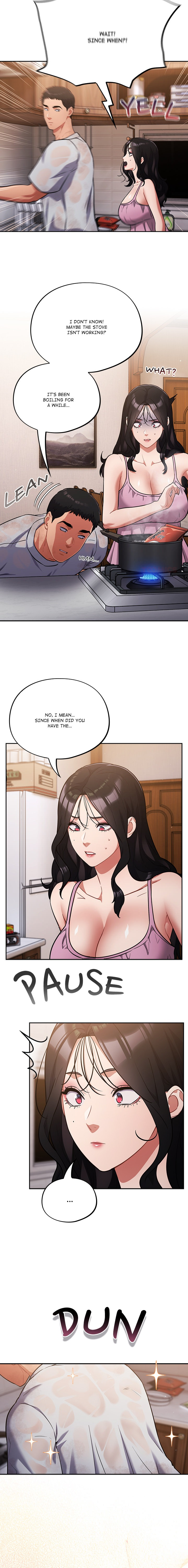 Stupidemic chapter 57 page 13