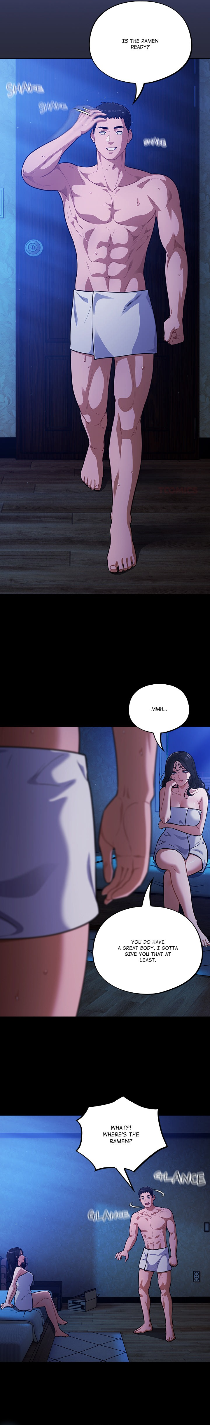 Stupidemic chapter 58 page 2