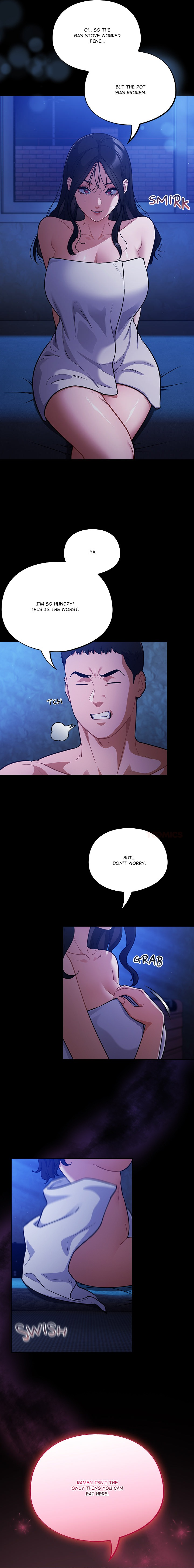 Stupidemic chapter 58 page 3