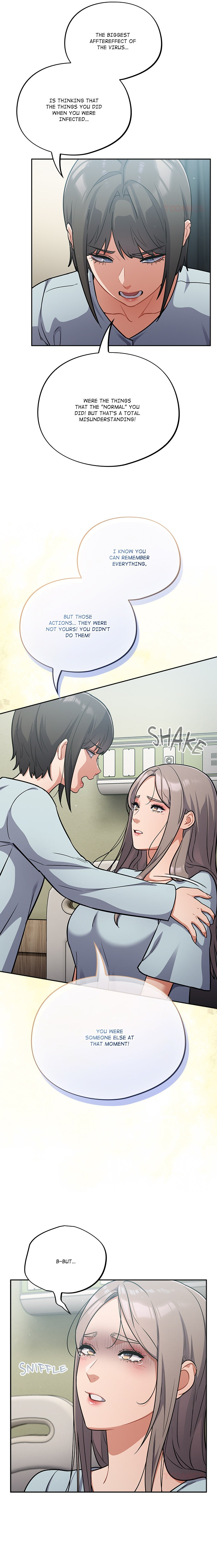 Stupidemic chapter 59 page 12