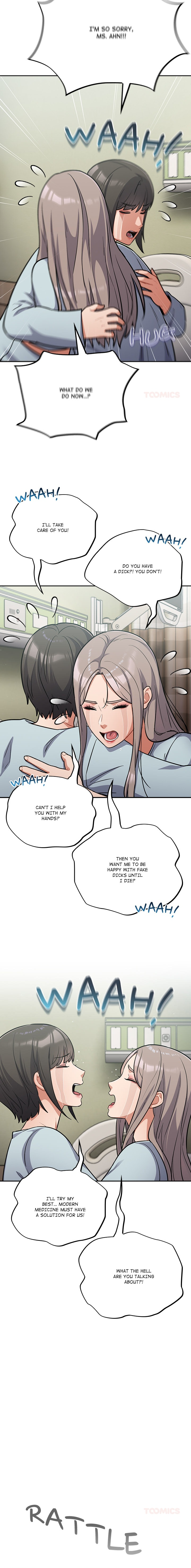 Stupidemic chapter 59 page 16