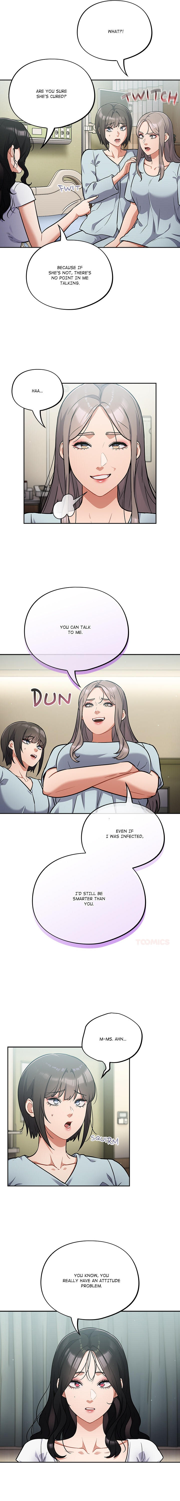 Stupidemic chapter 60 page 2