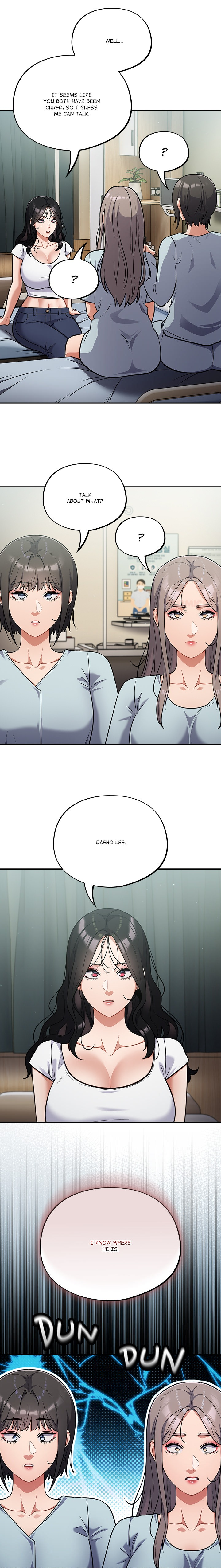 Stupidemic chapter 60 page 3