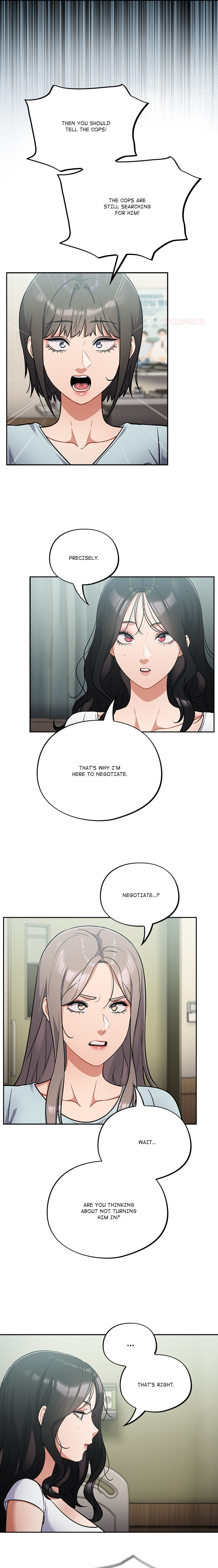 Stupidemic chapter 60 page 4