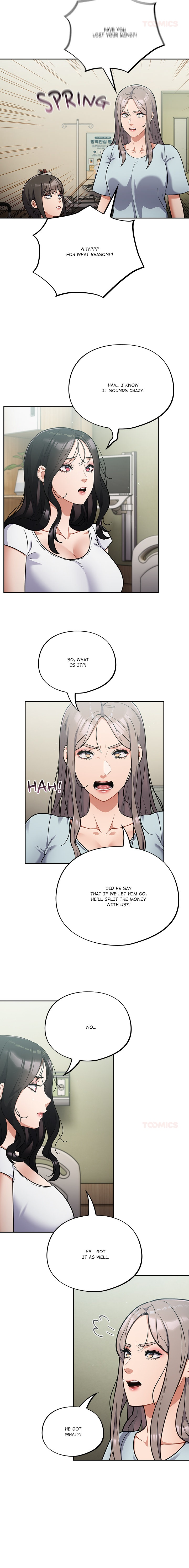 Stupidemic chapter 60 page 5