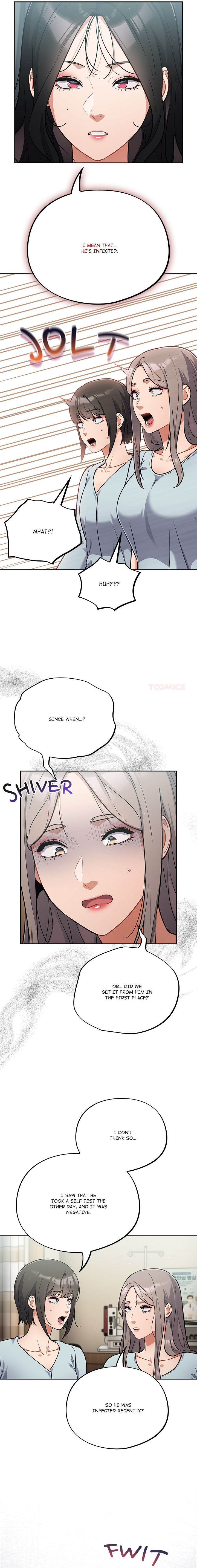 Stupidemic chapter 60 page 6