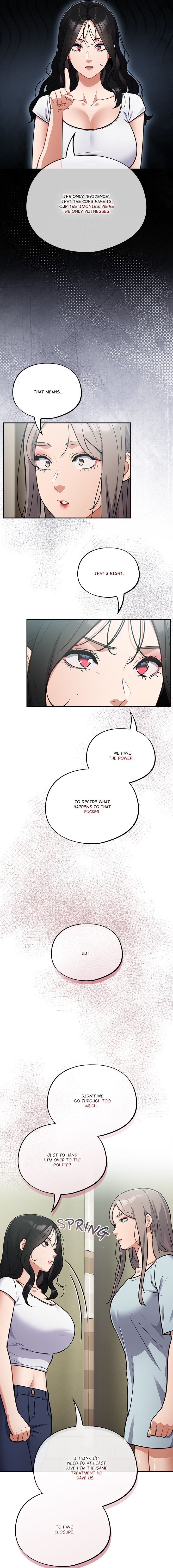 Stupidemic chapter 60 page 8