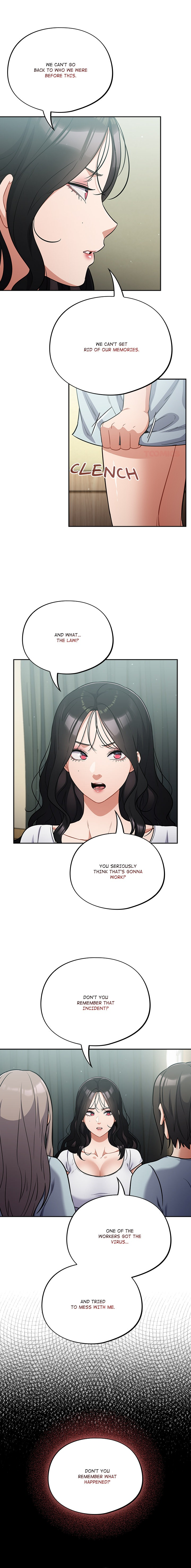 Stupidemic chapter 60 page 11