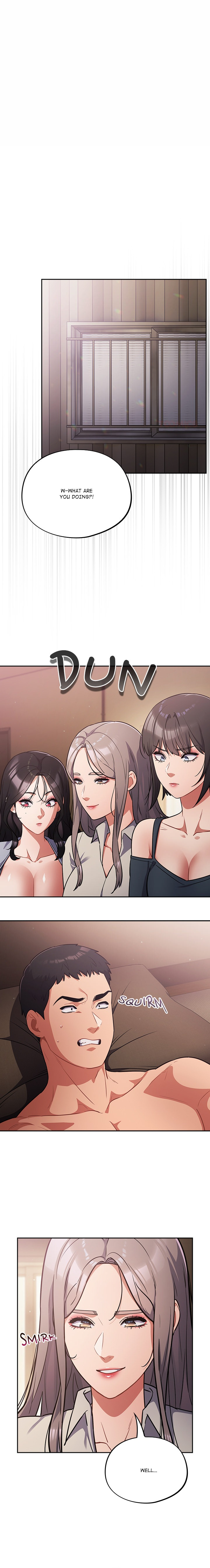 Stupidemic chapter 61 page 1