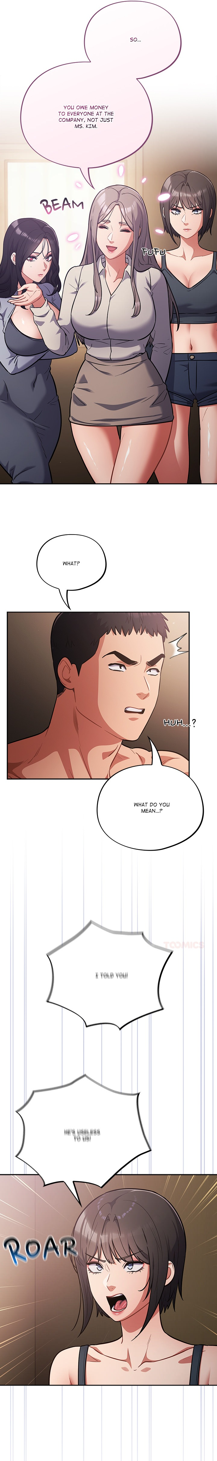 Stupidemic chapter 61 page 3