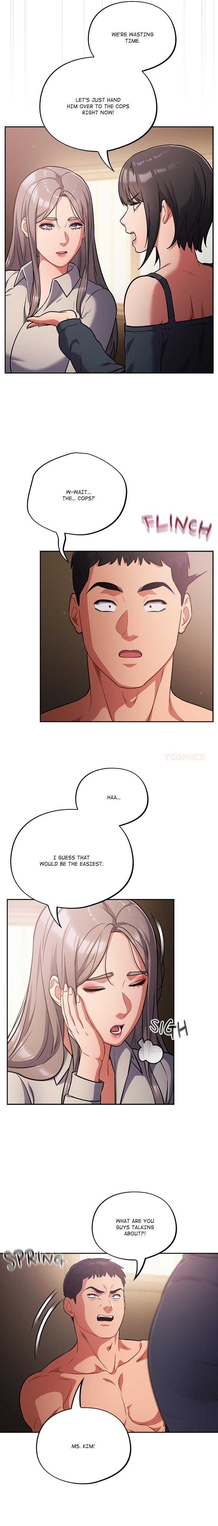 Stupidemic chapter 61 page 4