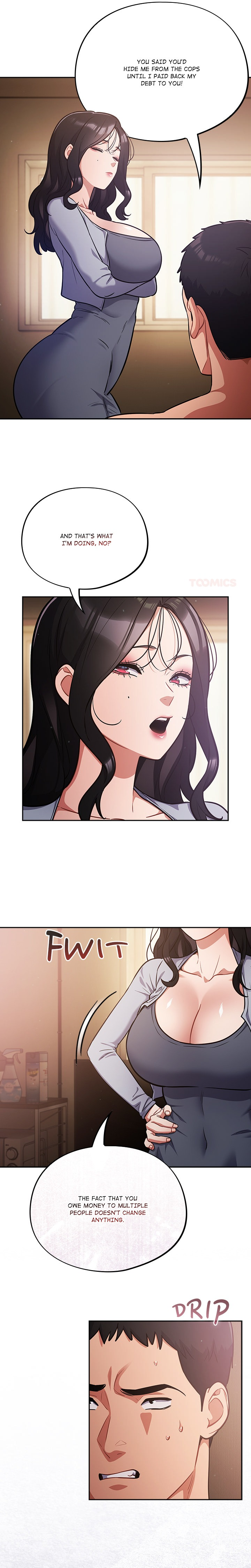 Stupidemic chapter 61 page 5