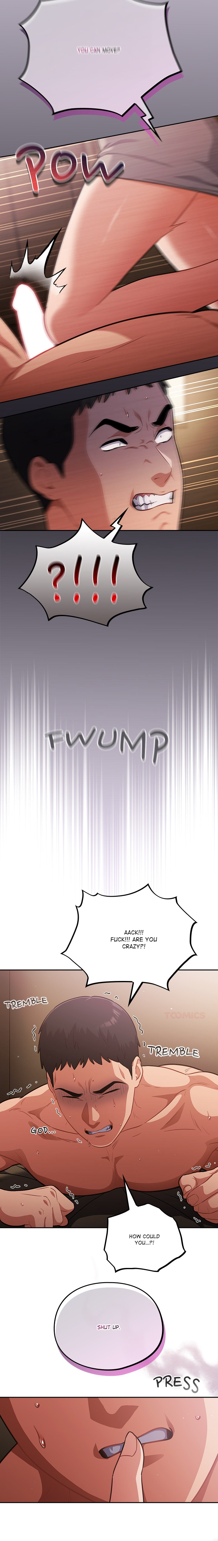 Stupidemic chapter 61 page 12