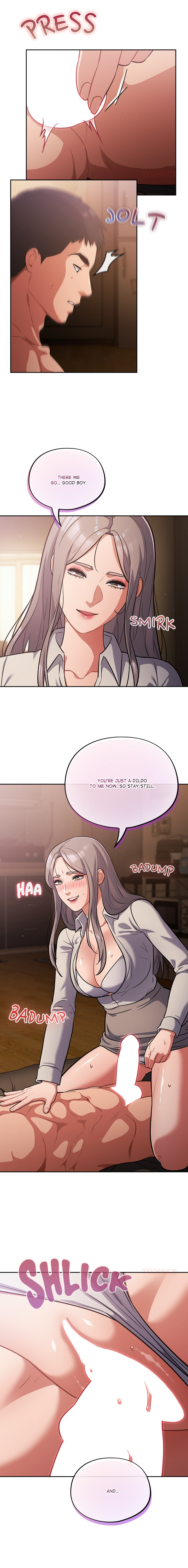 Stupidemic chapter 61 page 14