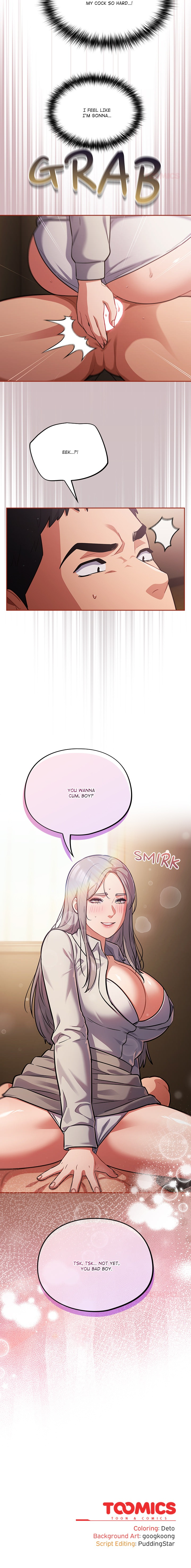 Stupidemic chapter 61 page 17