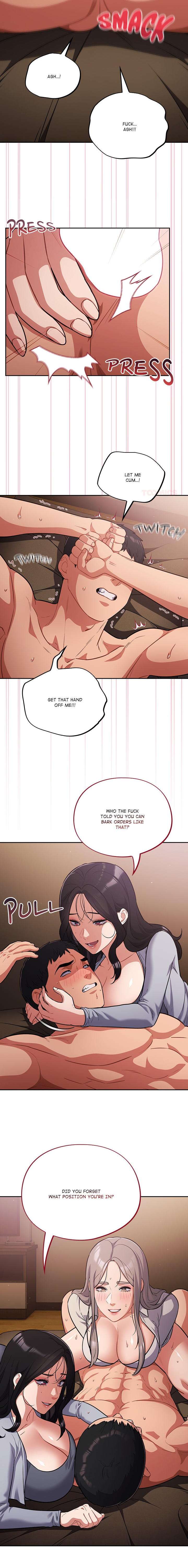Stupidemic chapter 62 page 6