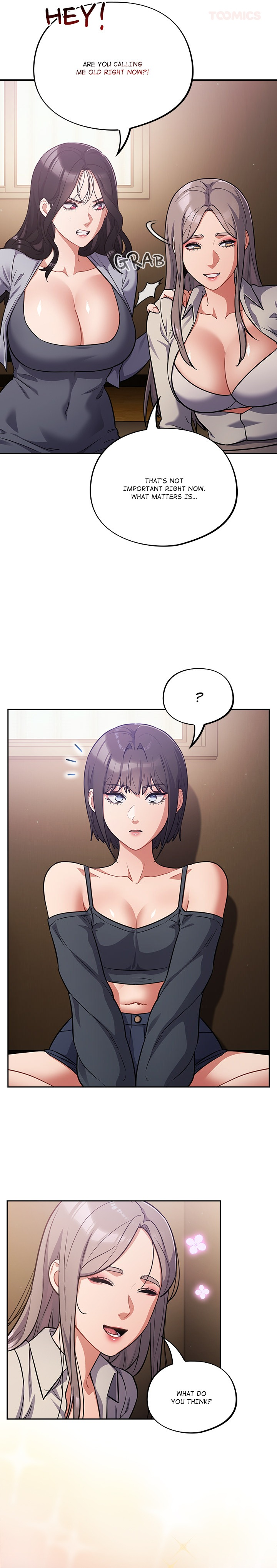Stupidemic chapter 62 page 17