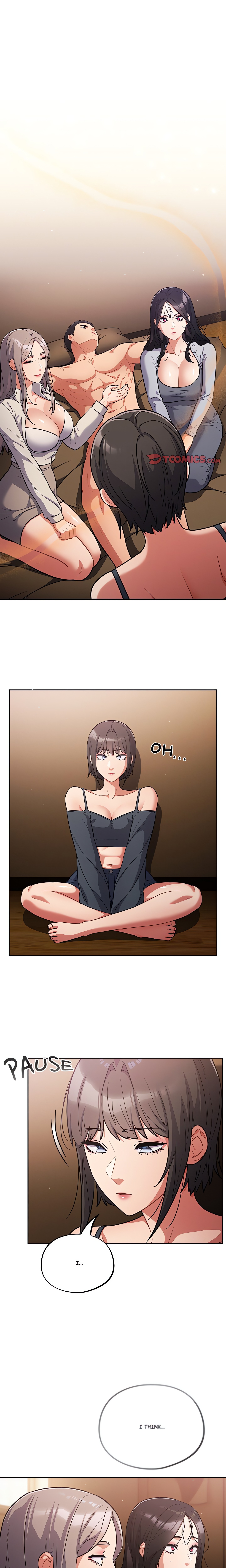 Stupidemic chapter 63 page 1