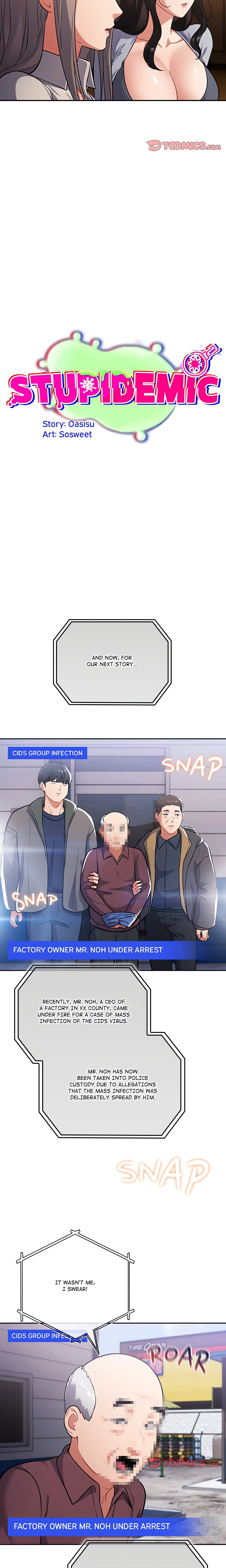 Stupidemic chapter 63 page 2