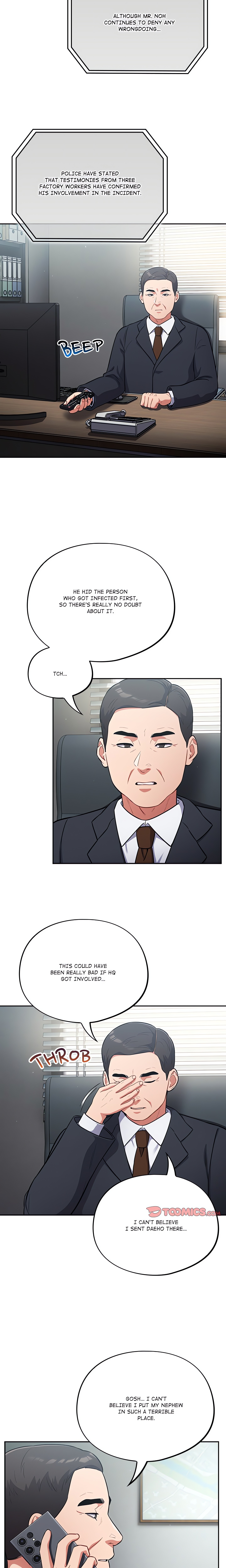 Stupidemic chapter 63 page 3