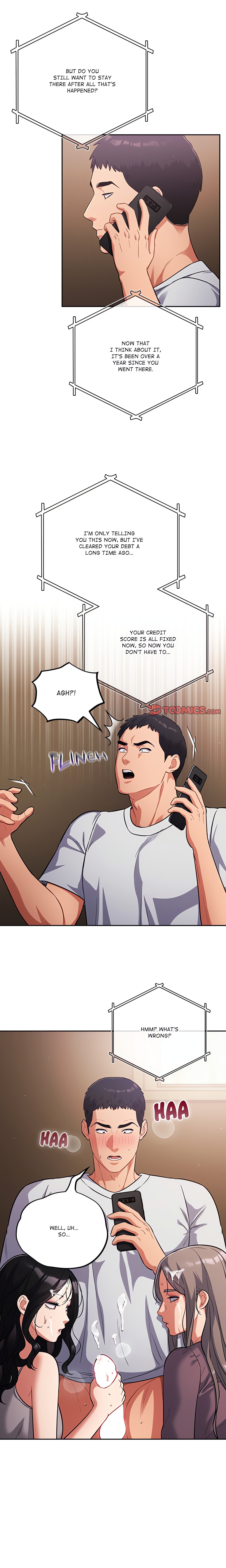 Stupidemic chapter 63 page 5
