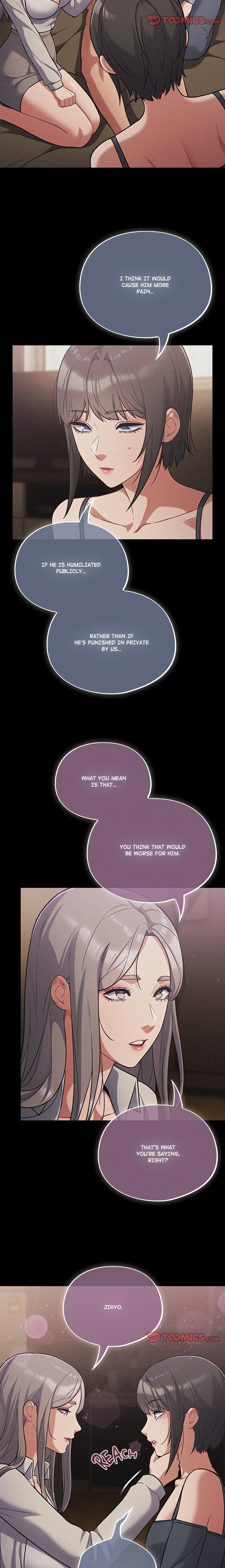 Stupidemic chapter 63 page 13